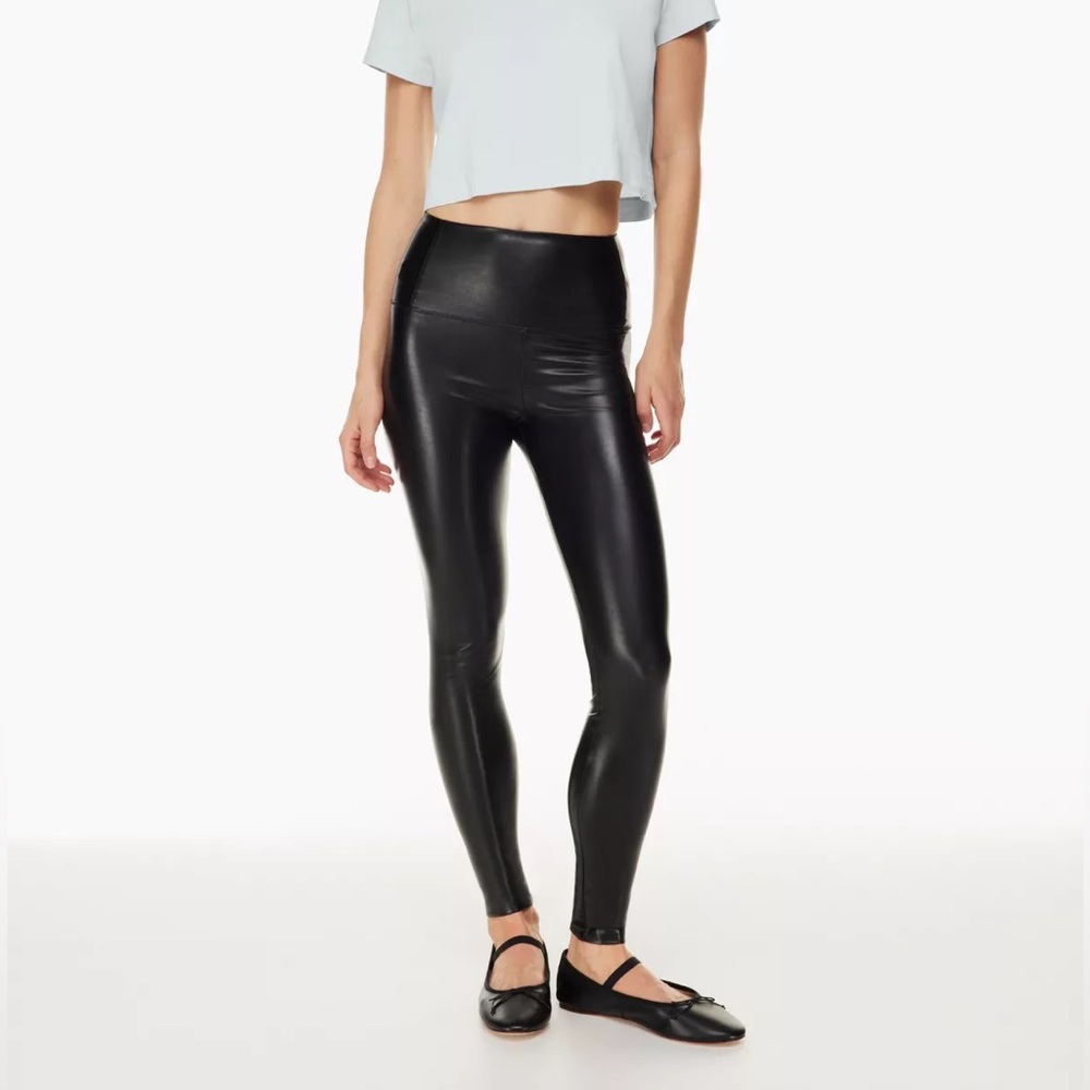 Aritzia Daria Pant Black Size XS